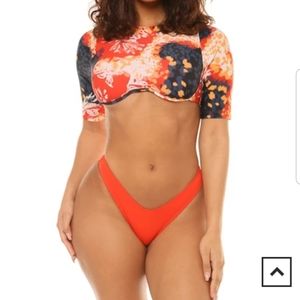 New 2 piece bikini